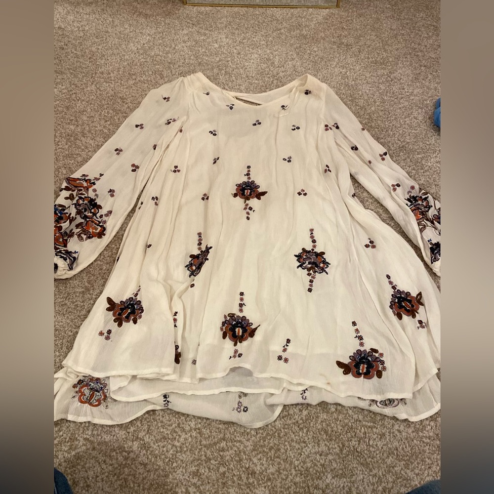 Free people dress